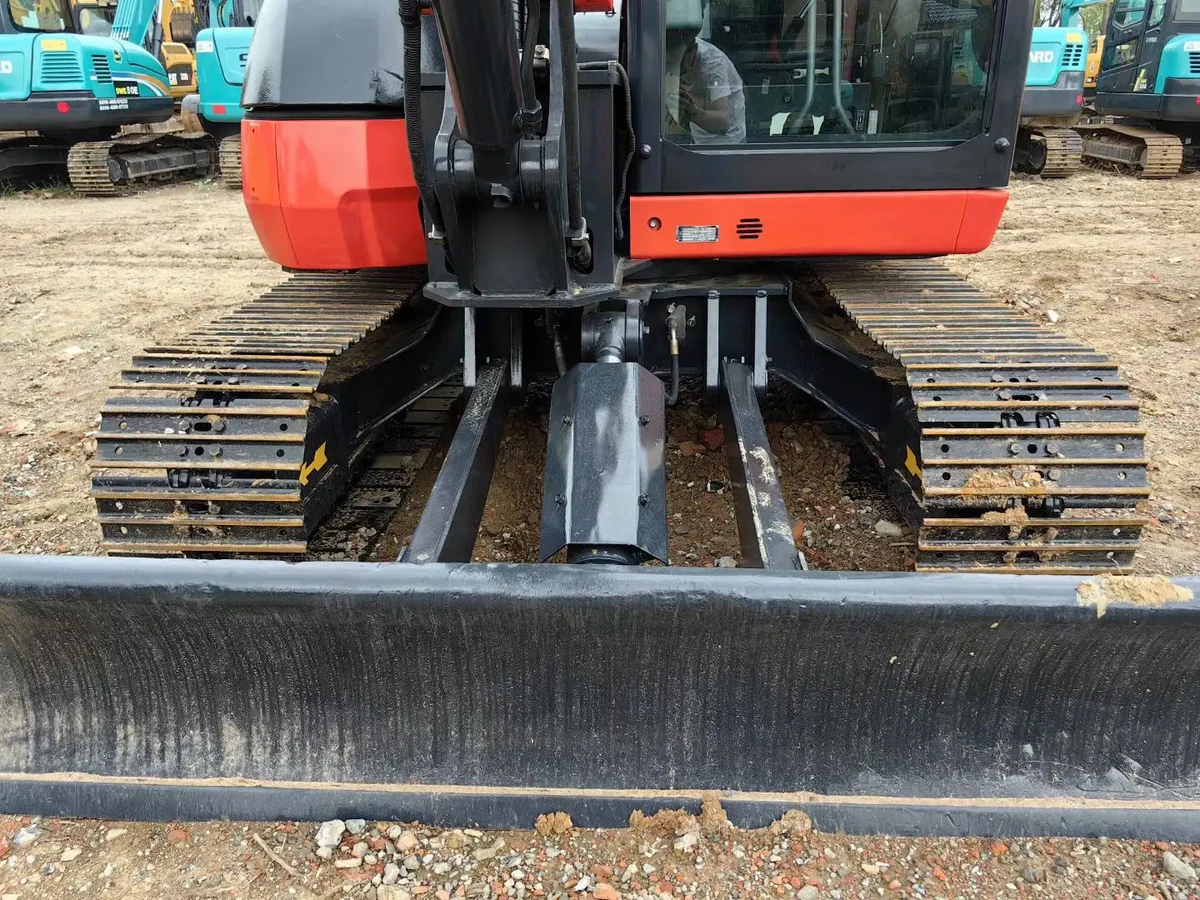 Used Kubota KX183-3 Crawler Excavator for Sale - 图片 9