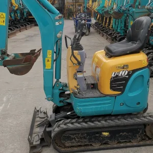 Used Kubota U10 Crawler Excavator for Sale