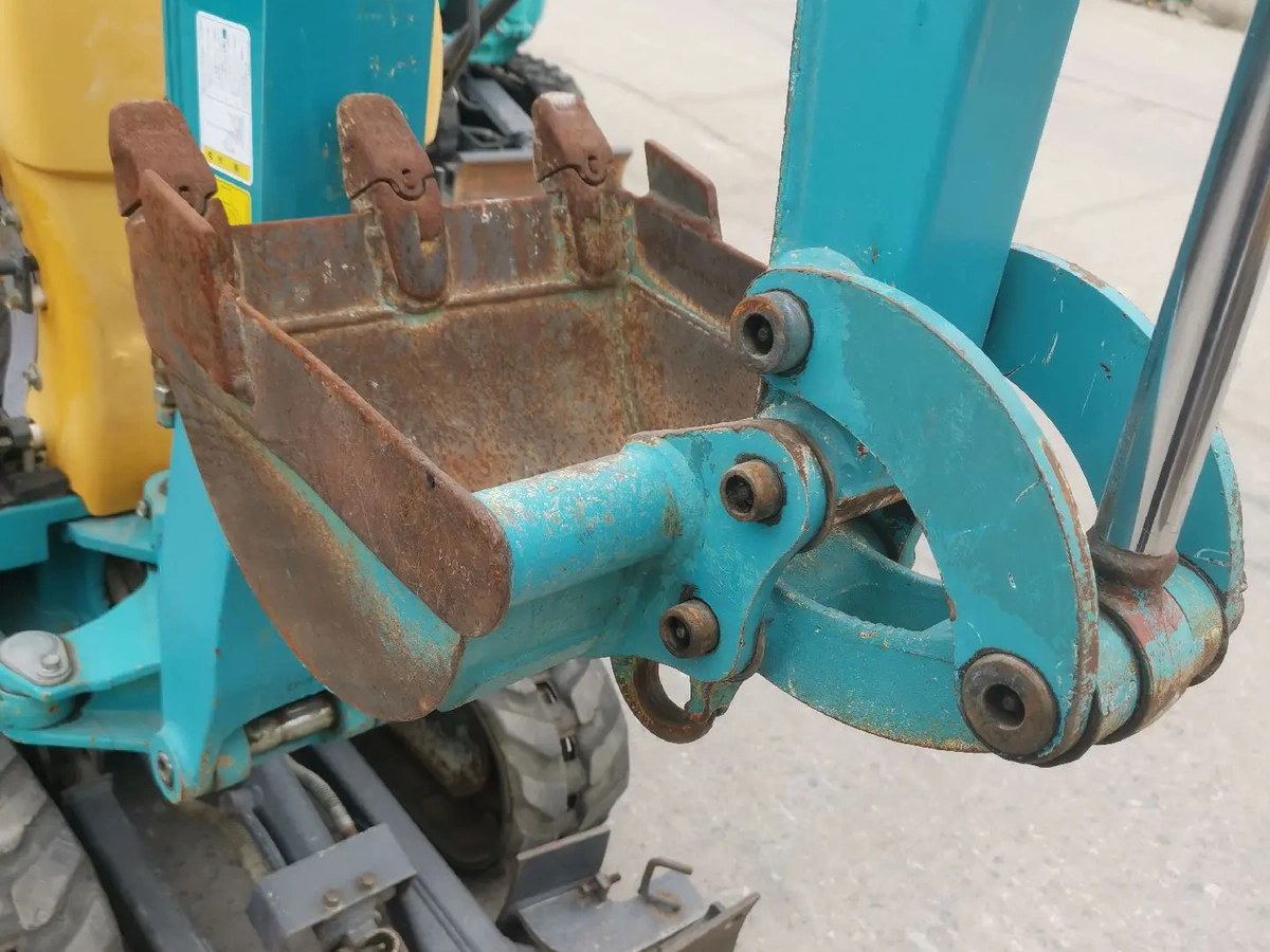Used Kubota U10 Crawler Excavator for Sale - 图片 10
