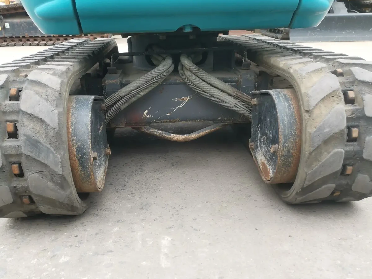 Used Kubota U10 Crawler Excavator for Sale - 图片 13