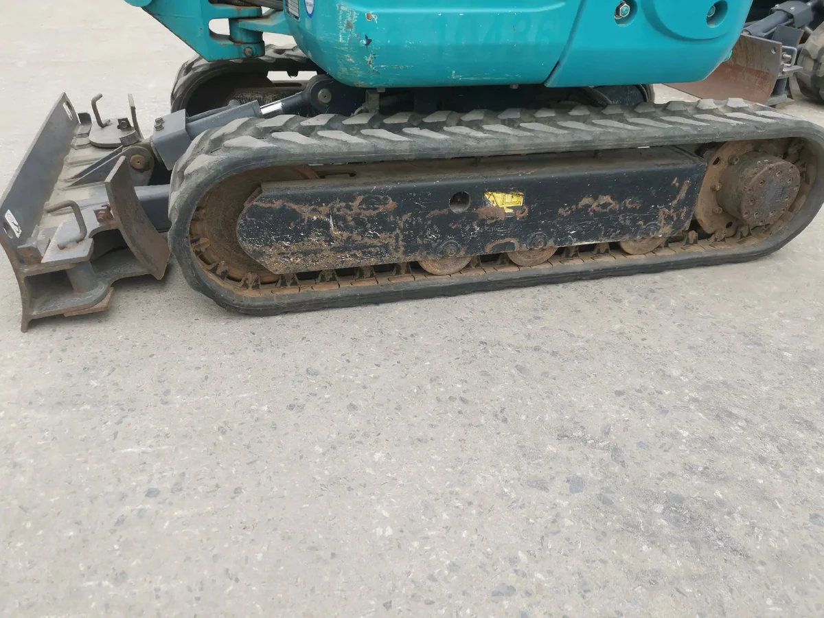 Used Kubota U10 Crawler Excavator for Sale - 图片 14