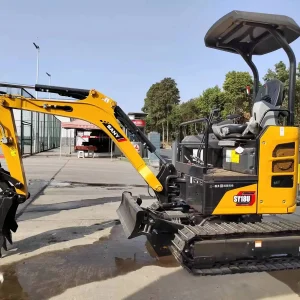New SANY SY18U Crawler Excavator for Sale
