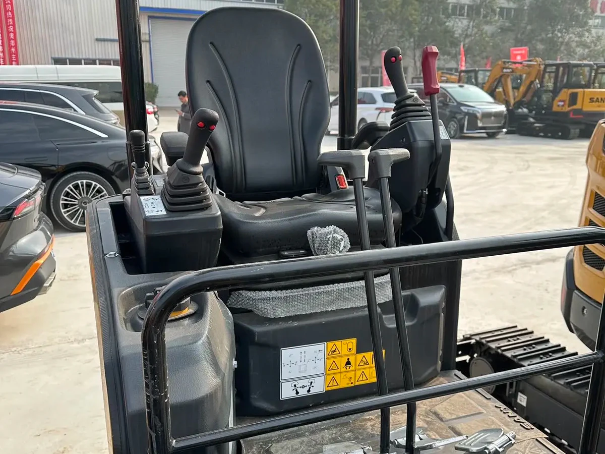 New SANY SY18U Crawler Excavator for Sale - 图片 10
