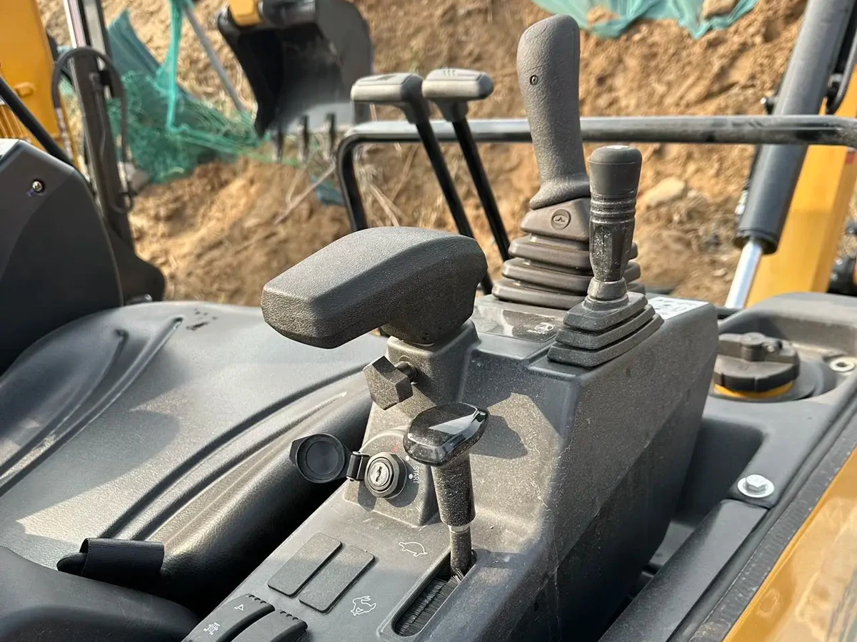 New SANY SY18U Crawler Excavator for Sale - 图片 11