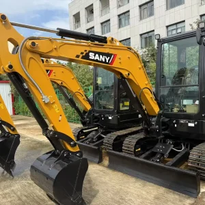 New SANY 35U Crawler Excavator for Sale