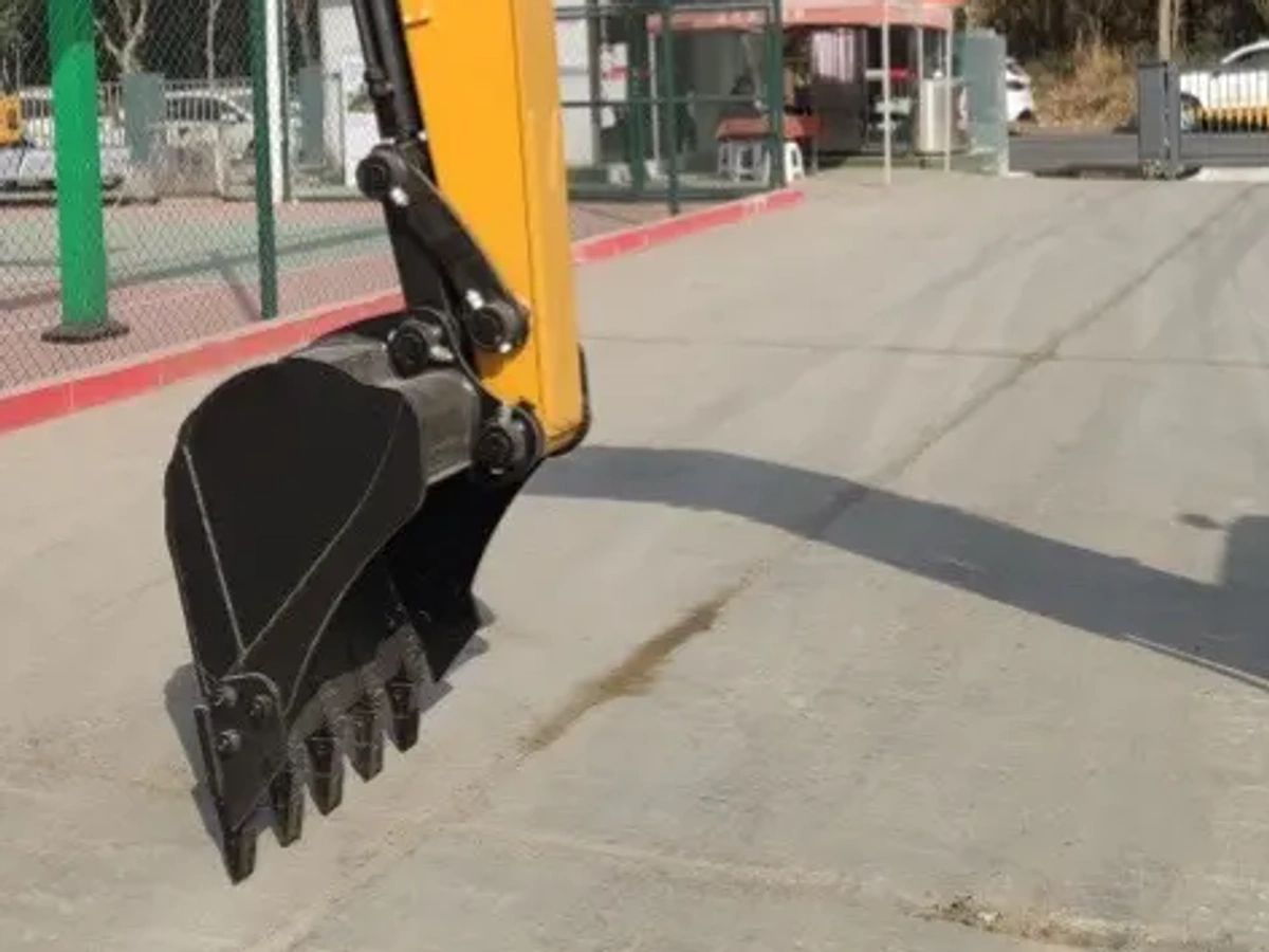 New SANY 60C Crawler Excavator for Sale - 图片 10