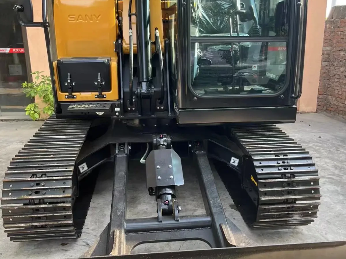 New SANY SY70C Crawler Excavator for Sale - 图片 4