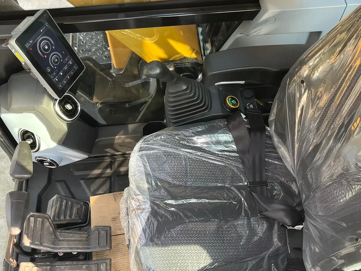 New SANY SY70C Crawler Excavator for Sale - 图片 9