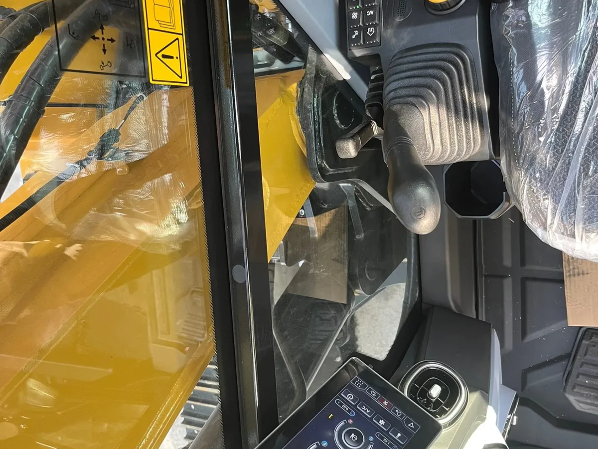 New SANY SY70C Crawler Excavator for Sale - 图片 10