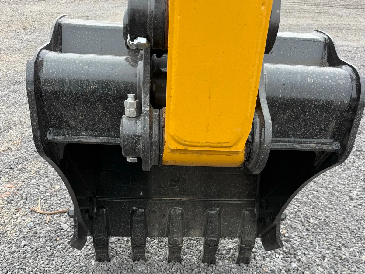 New SANY SY55U Crawler Excavator for Sale - 图片 11