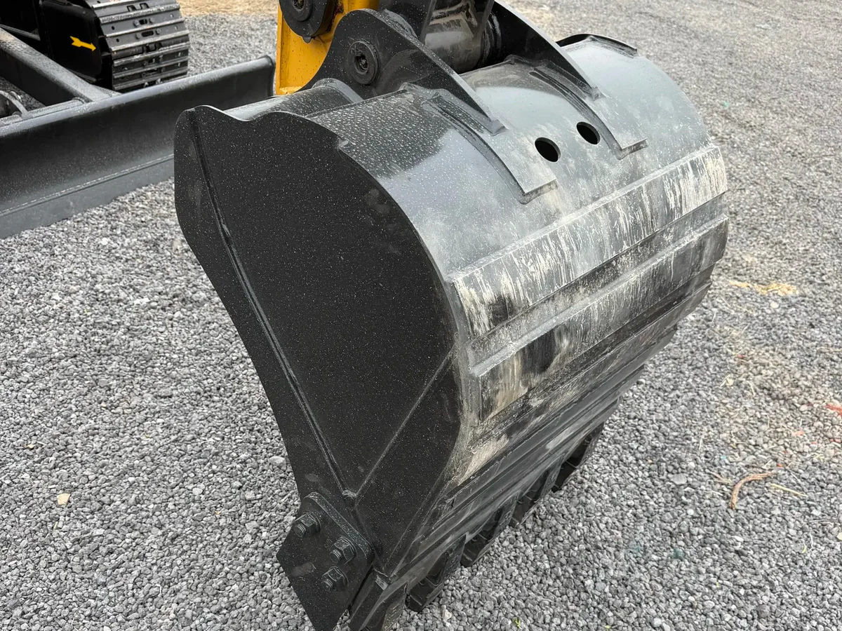 New SANY SY55U Crawler Excavator for Sale - 图片 12