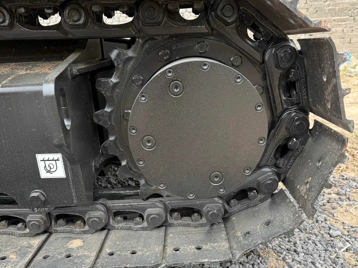 New SANY SY55U Crawler Excavator for Sale - 图片 16