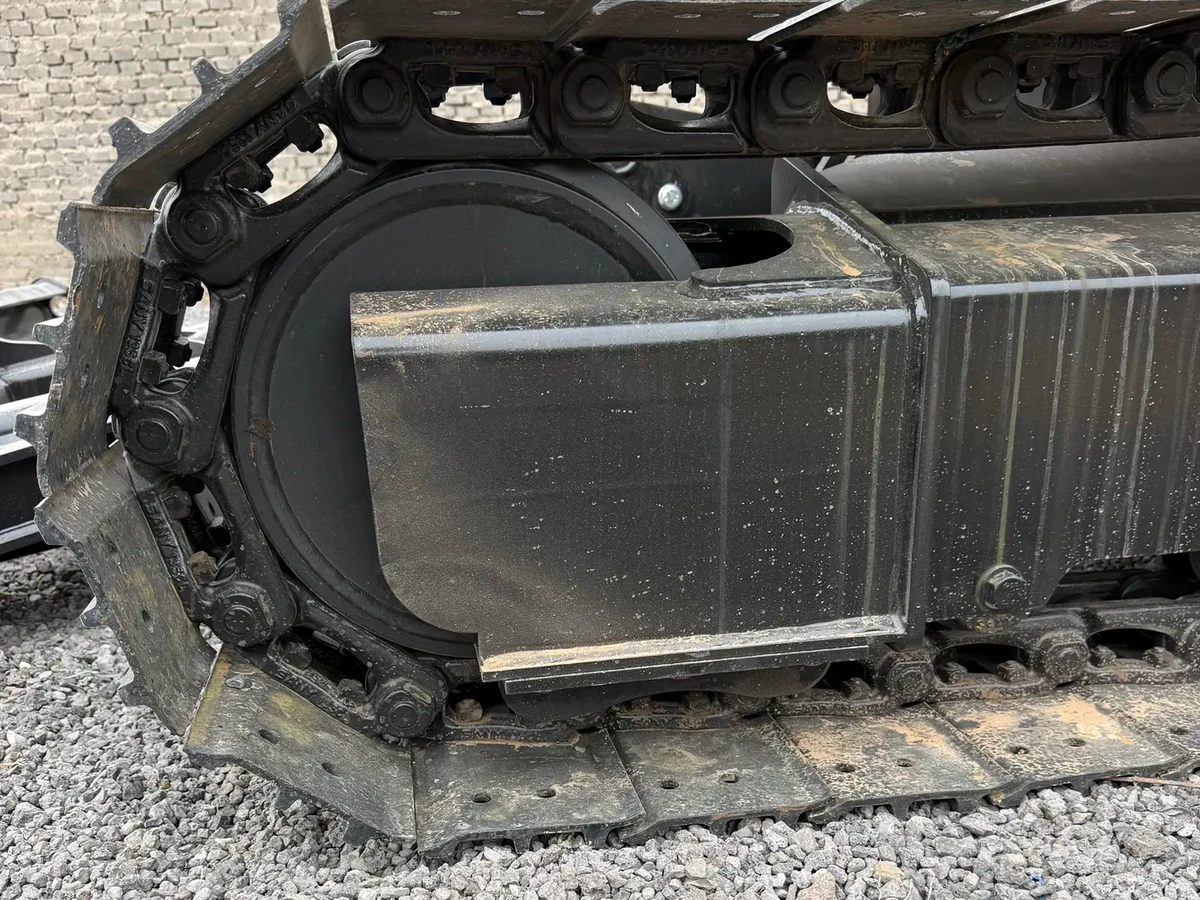 New SANY SY55U Crawler Excavator for Sale - 图片 17