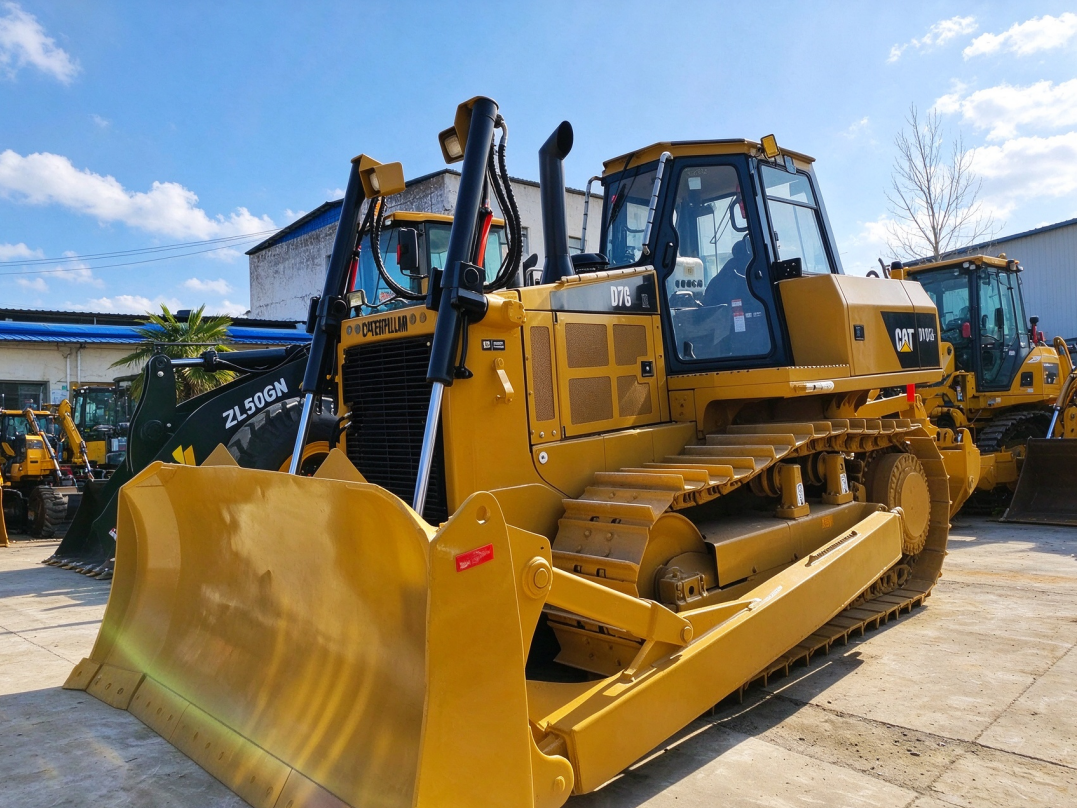 Used CAT D7G Bulldozer for Sale