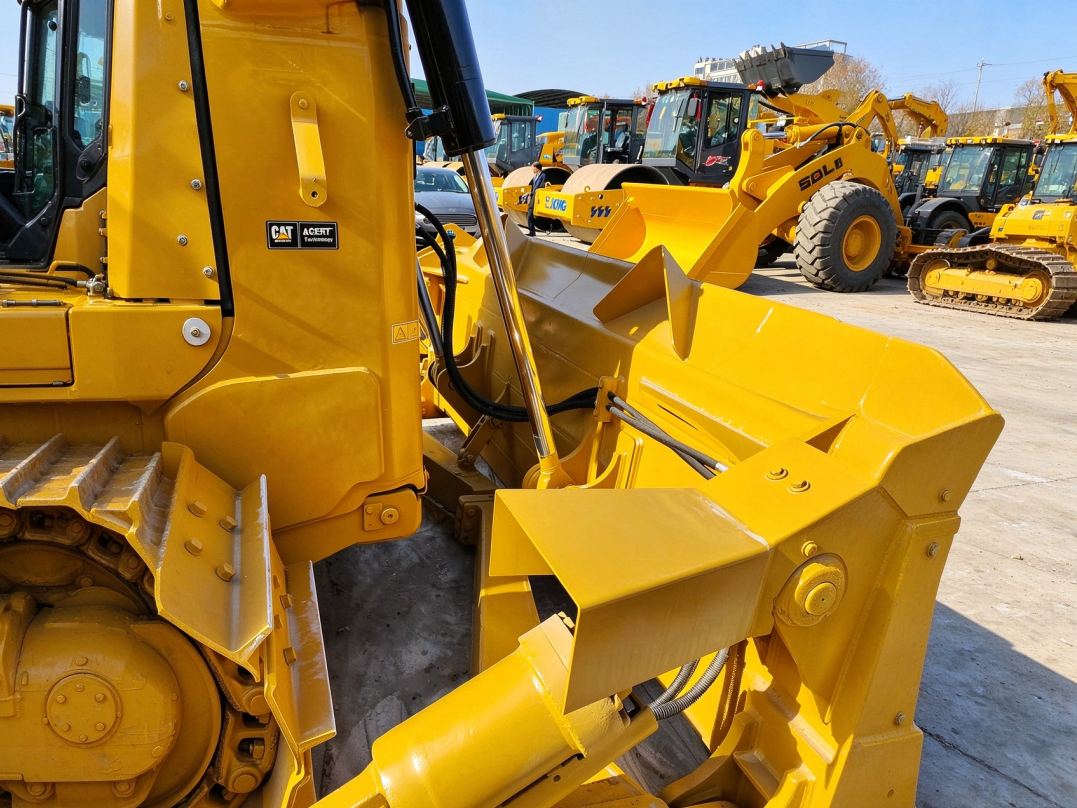 Used CAT D7G Bulldozer for Sale - 图片 3