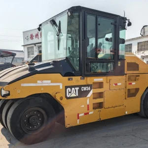 Used CAT CW34 Road Roller for Sale