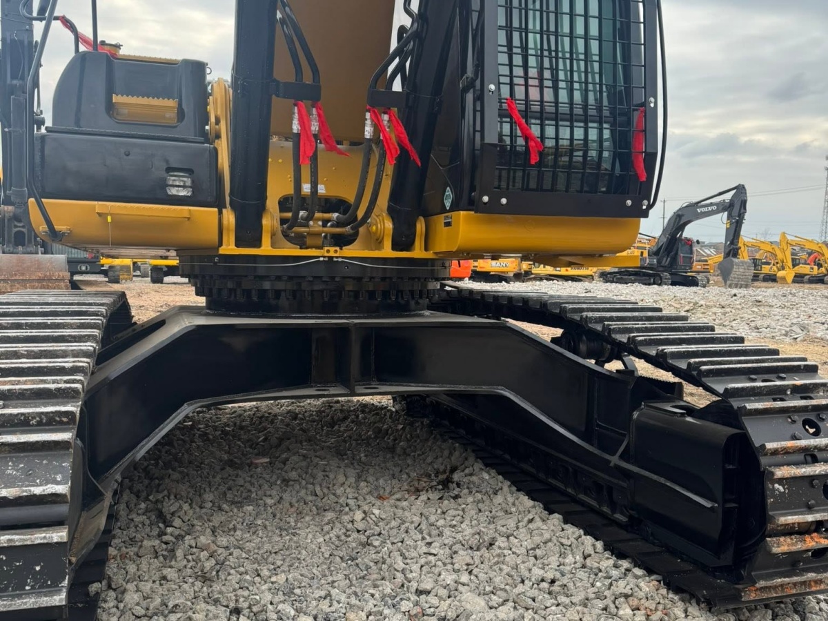 Used CAT 340D2L Crawler Excavator for Sale - 图片 4