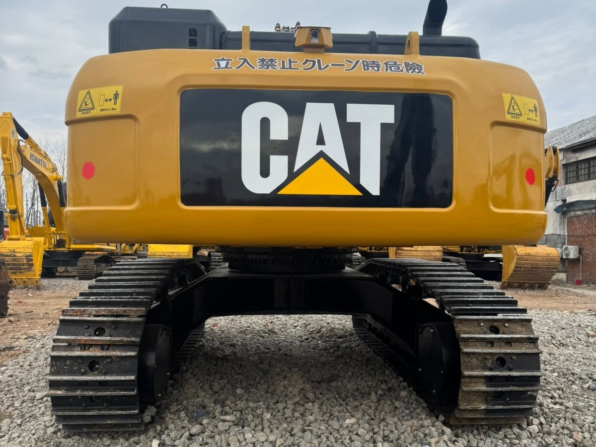 Used CAT 340D2L Crawler Excavator for Sale - 图片 5