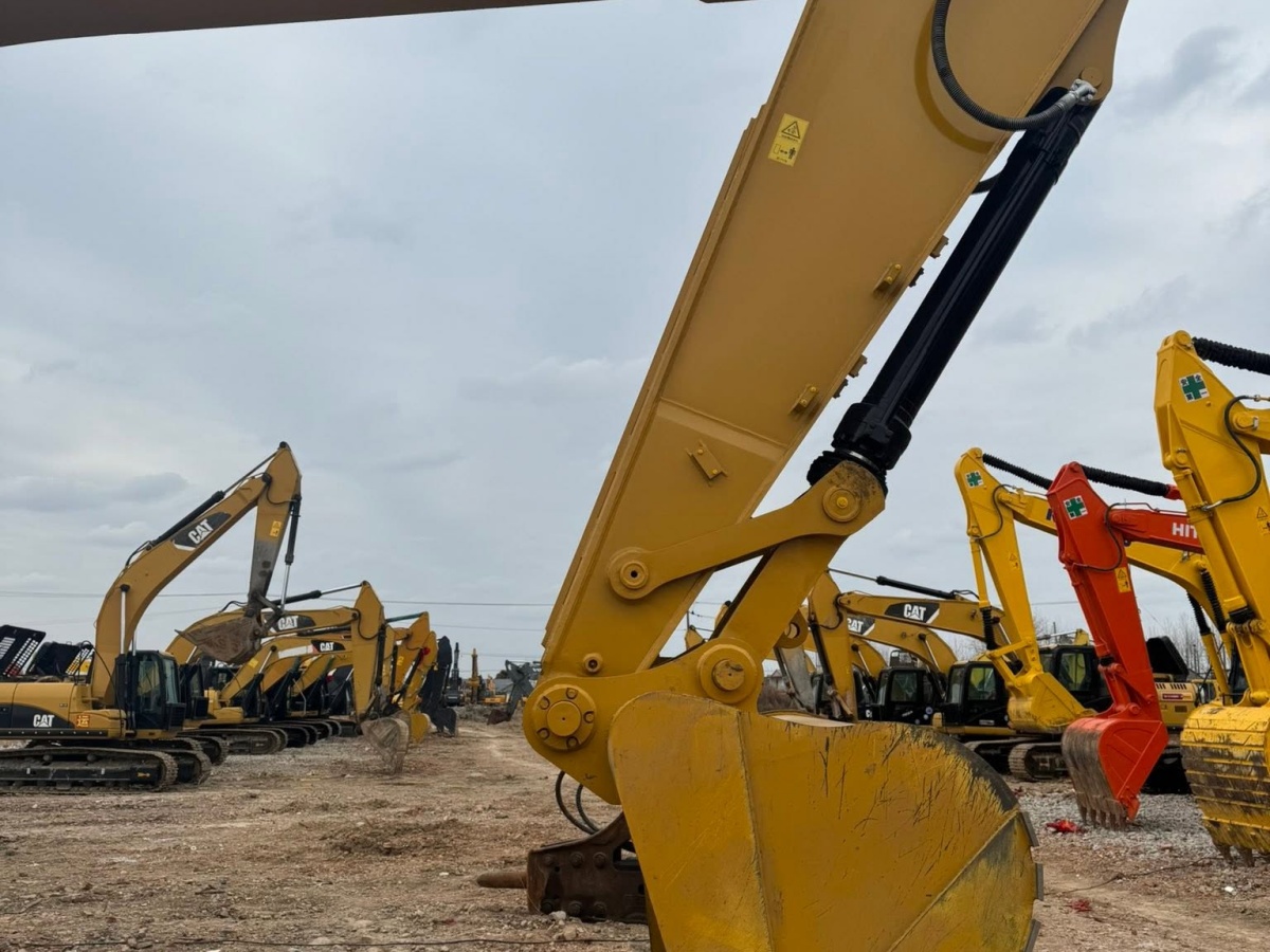 Used CAT 340D2L Crawler Excavator for Sale - 图片 8
