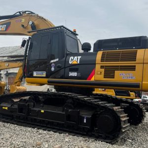 Used CAT 340D2L Crawler Excavator for Sale