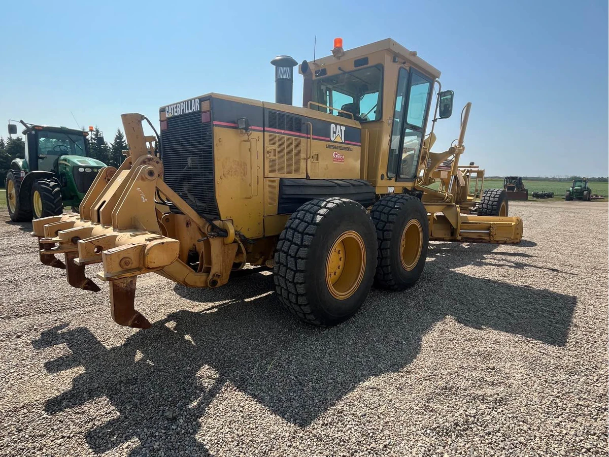 Used CAT 160H Motor Grader for Sale - 图片 3