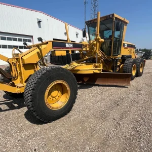Used CAT 160H Motor Grader for Sale