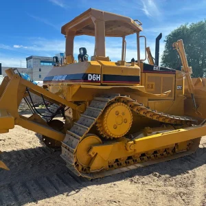 Used CAT D6H Bulldozer for Sale