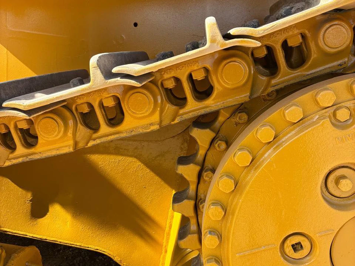 Used CAT D6H Bulldozer for Sale - 图片 6