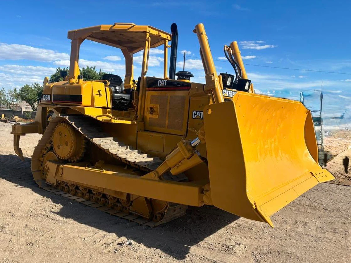 Used CAT D6H Bulldozer for Sale - 图片 2