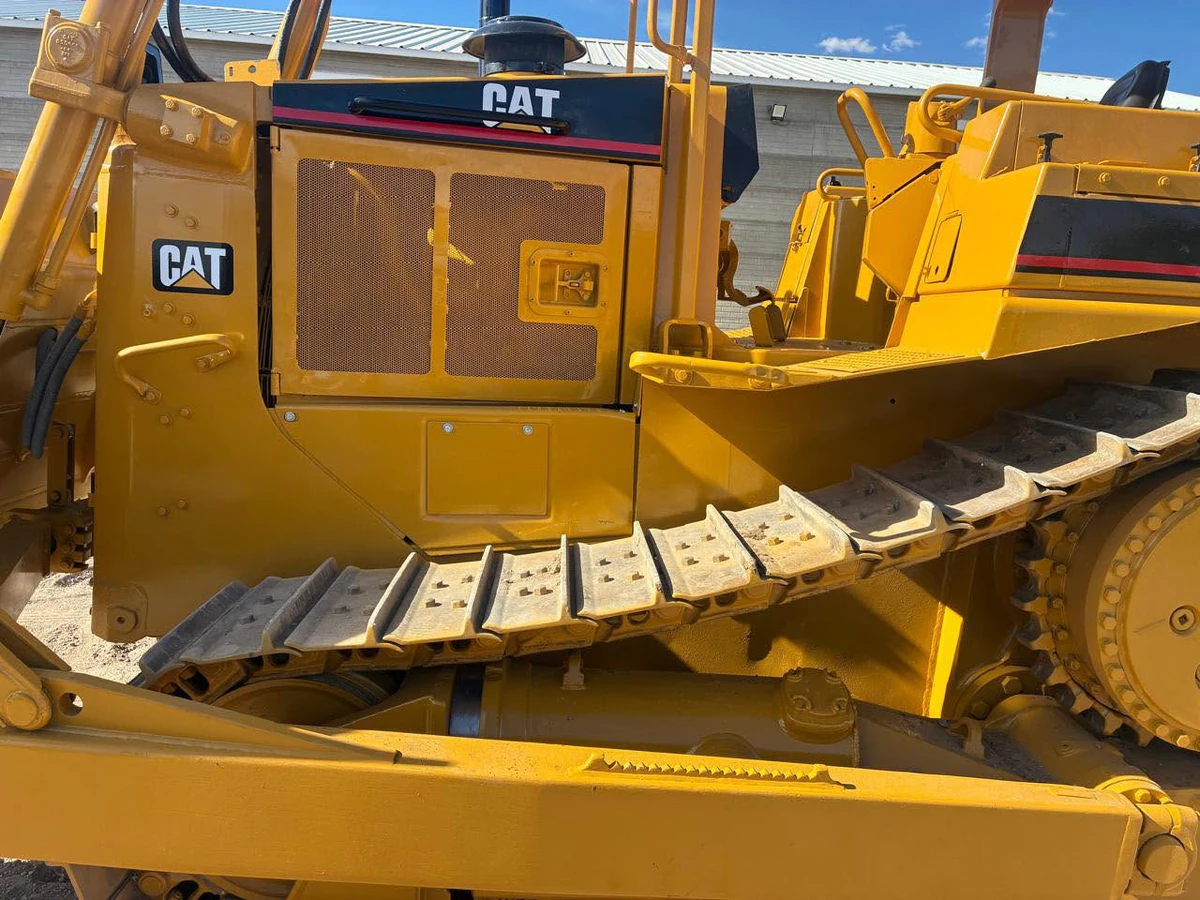 Used CAT D6H Bulldozer for Sale - 图片 5