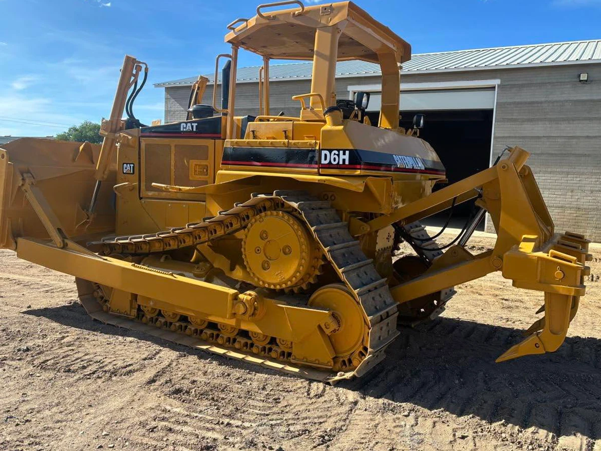 Used CAT D6H Bulldozer for Sale - 图片 3