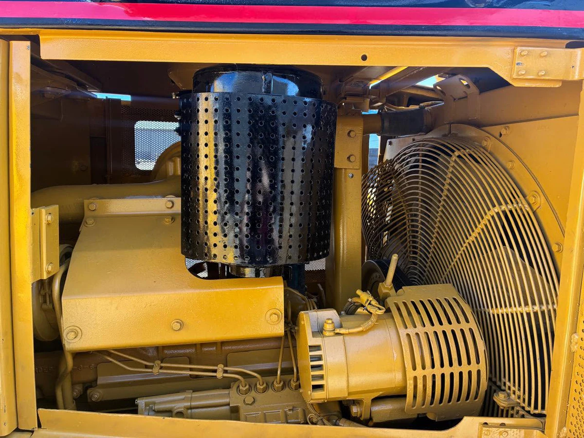 Used CAT D6H Bulldozer for Sale - 图片 7