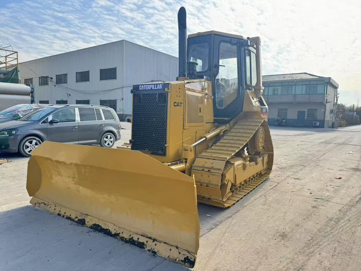 Used CAT D5H Bulldozer for Sale