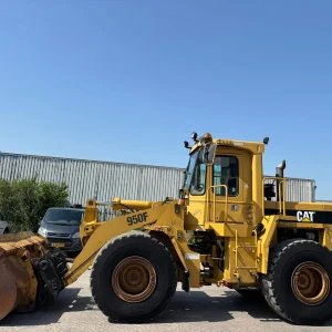 Used CAT 950F Wheel Loader for Sale