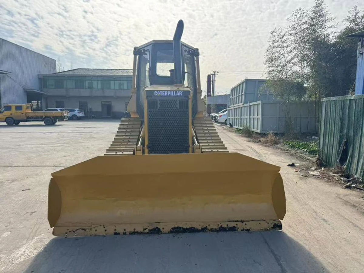 Used CAT D5H Bulldozer for Sale - 图片 4