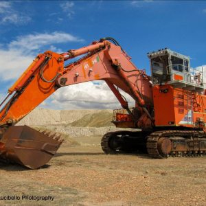 Used Hitachi EX1800-3 Crawler Excavator for Sale