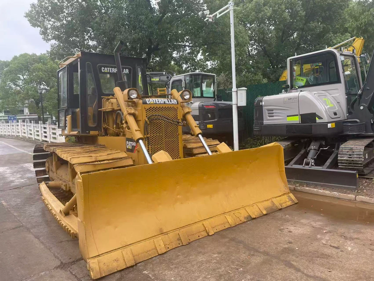 Used CAT D6D Bulldozer for Sale