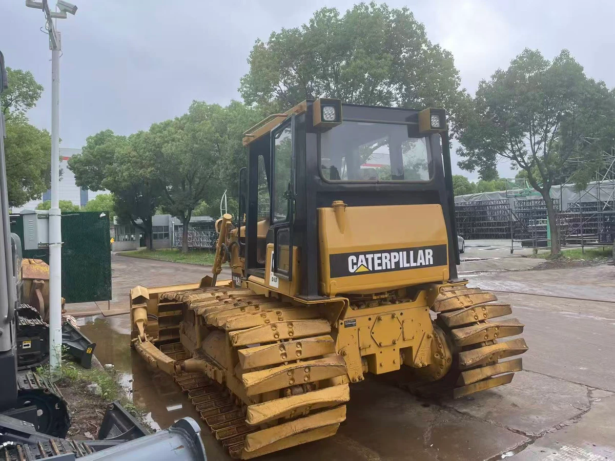 Used CAT D6D Bulldozer for Sale - 图片 2