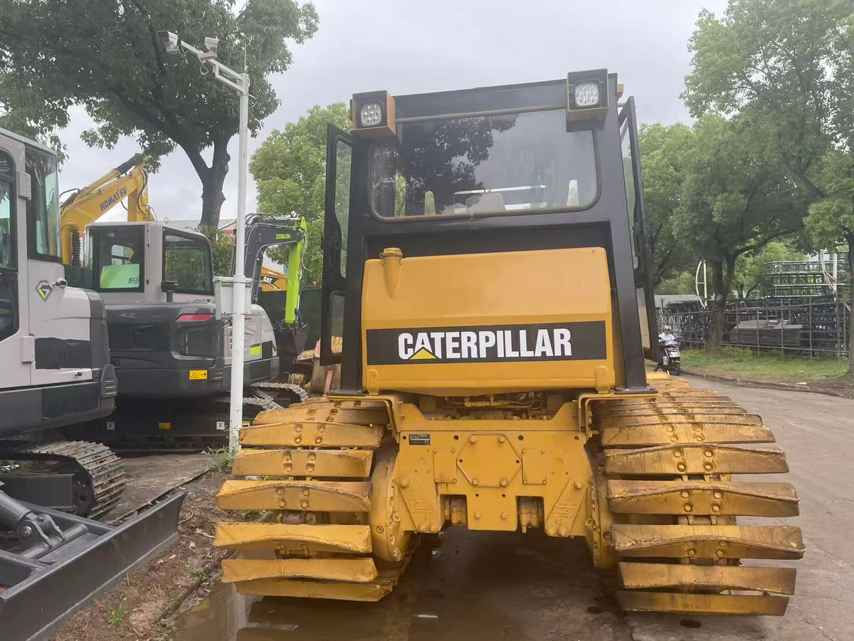 Used CAT D6D Bulldozer for Sale - 图片 8
