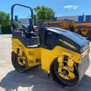Used BOMAG BW138 Road Roller for Sale