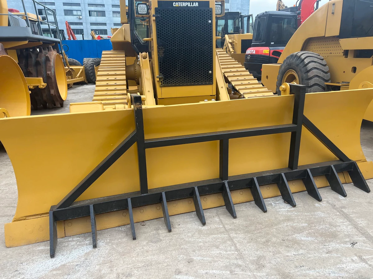 Used CAT D5M Bulldozer for Sale - 图片 7