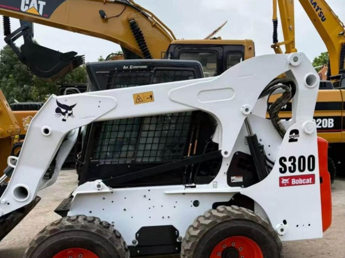 Used Bobcat S300 Skid Steer Loader for Sale - 图片 6