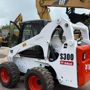 Used Bobcat S300 Skid Steer Loader for Sale