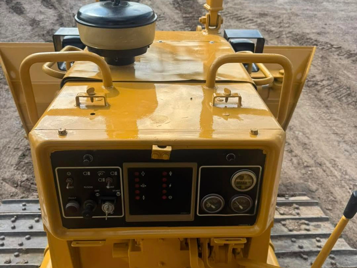 Used CAT D4H Bulldozer for Sale - 图片 6