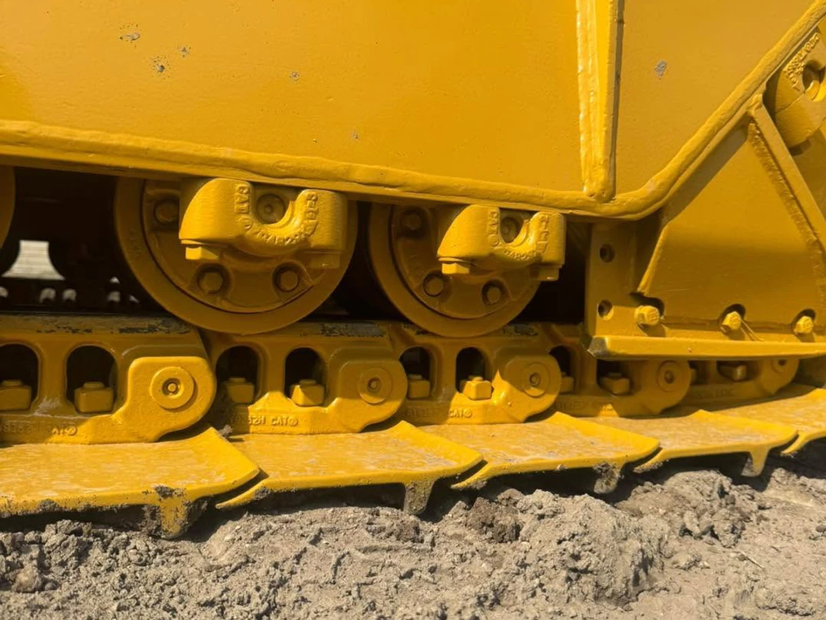 Used CAT D4H Bulldozer for Sale - 图片 7