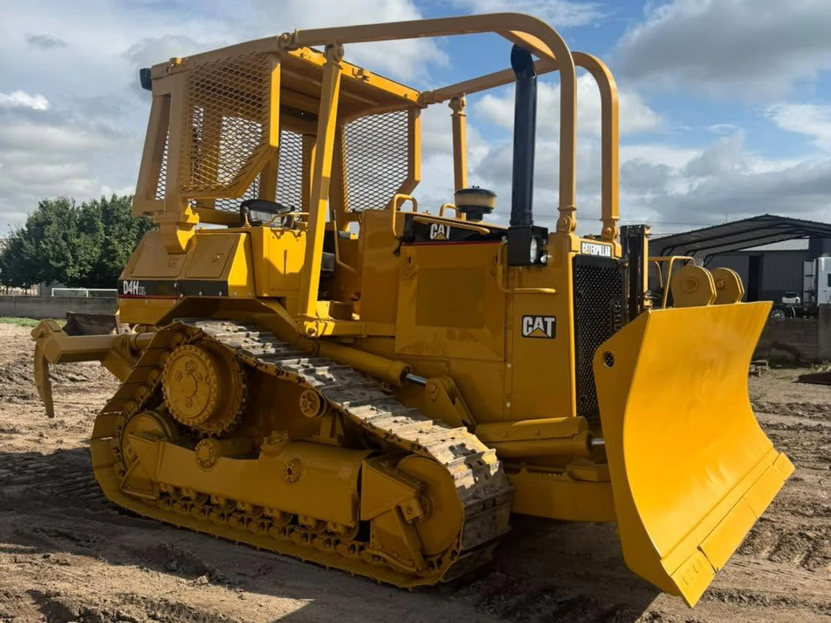 Used CAT D4H Bulldozer for Sale