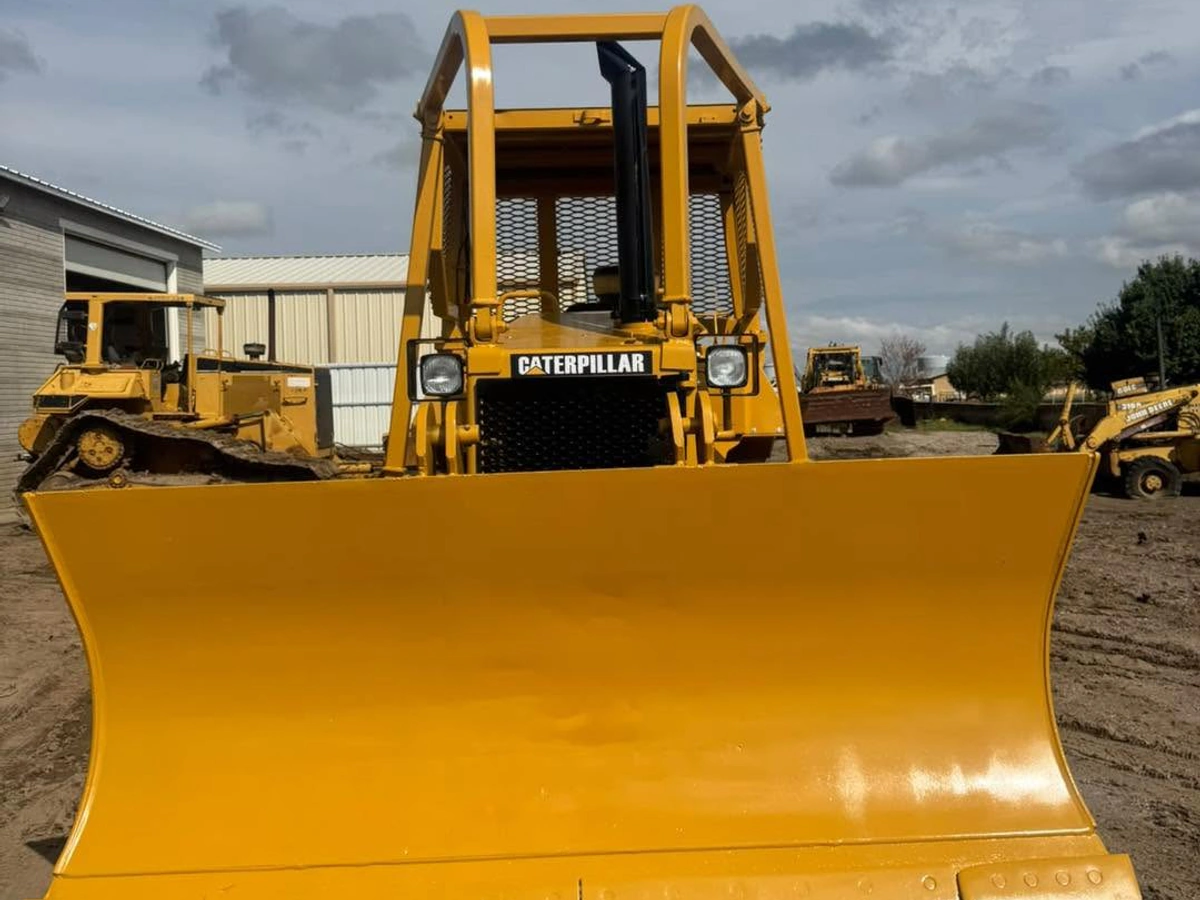 Used CAT D4H Bulldozer for Sale - 图片 5