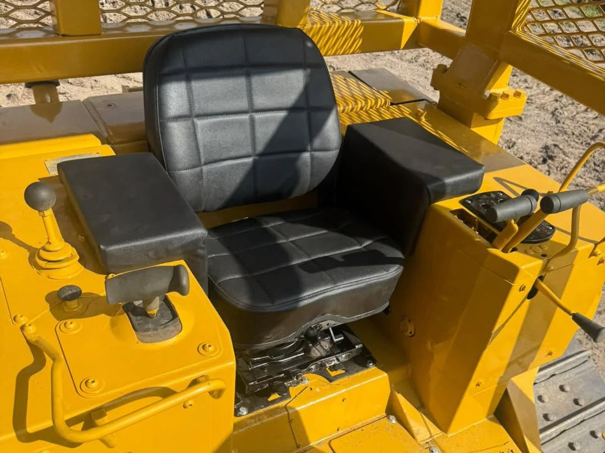 Used CAT D4H Bulldozer for Sale - 图片 9