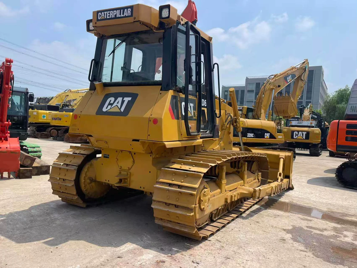 Used CAT D6G Bulldozer for Sale