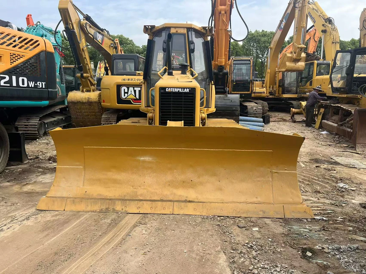 Used CAT D5G Bulldozer for Sale